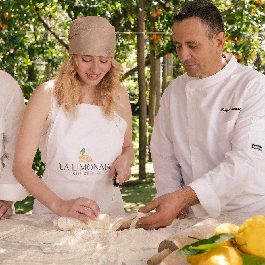 Lezioni di Cucina